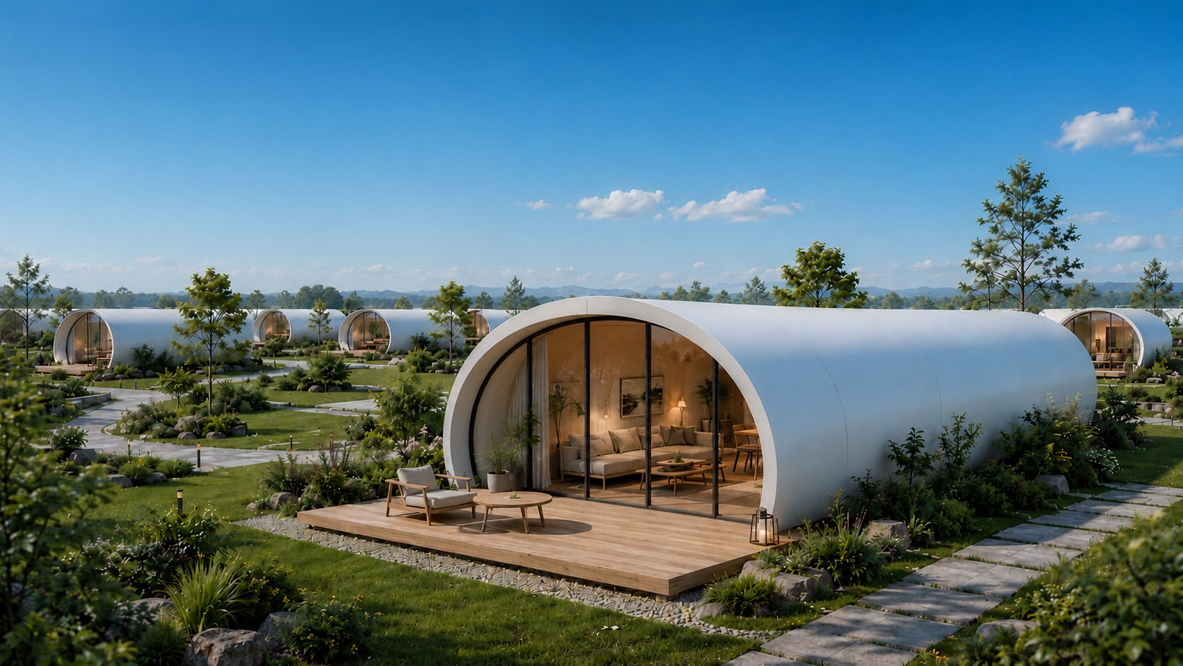 DOME RESORT シリーズ