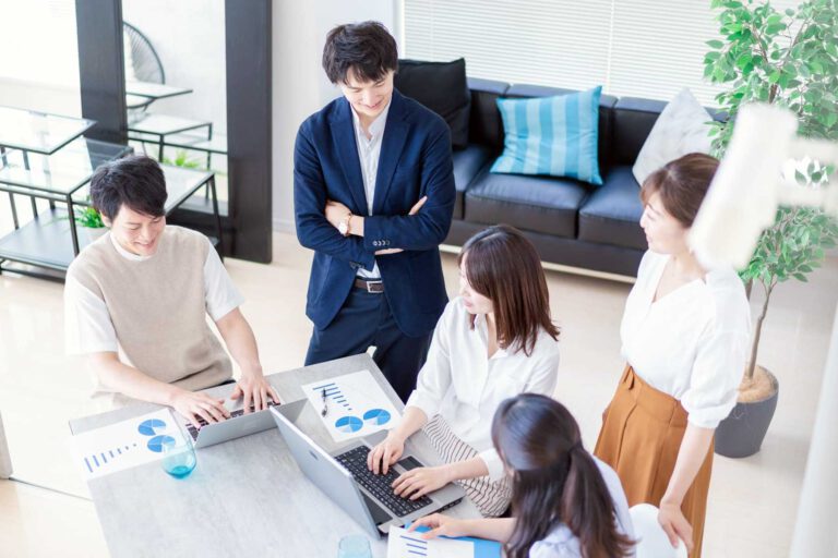 M&A事業部