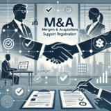 「Ｍ＆Ａ支援機関」として登録されました