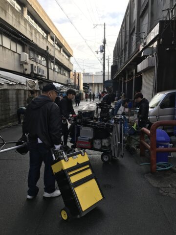 フィルム・コミッション支援プロジェクト