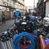 映画・テレビドラマ・ミュージックビデオなど、  各種映像作品の撮影支援を行っております